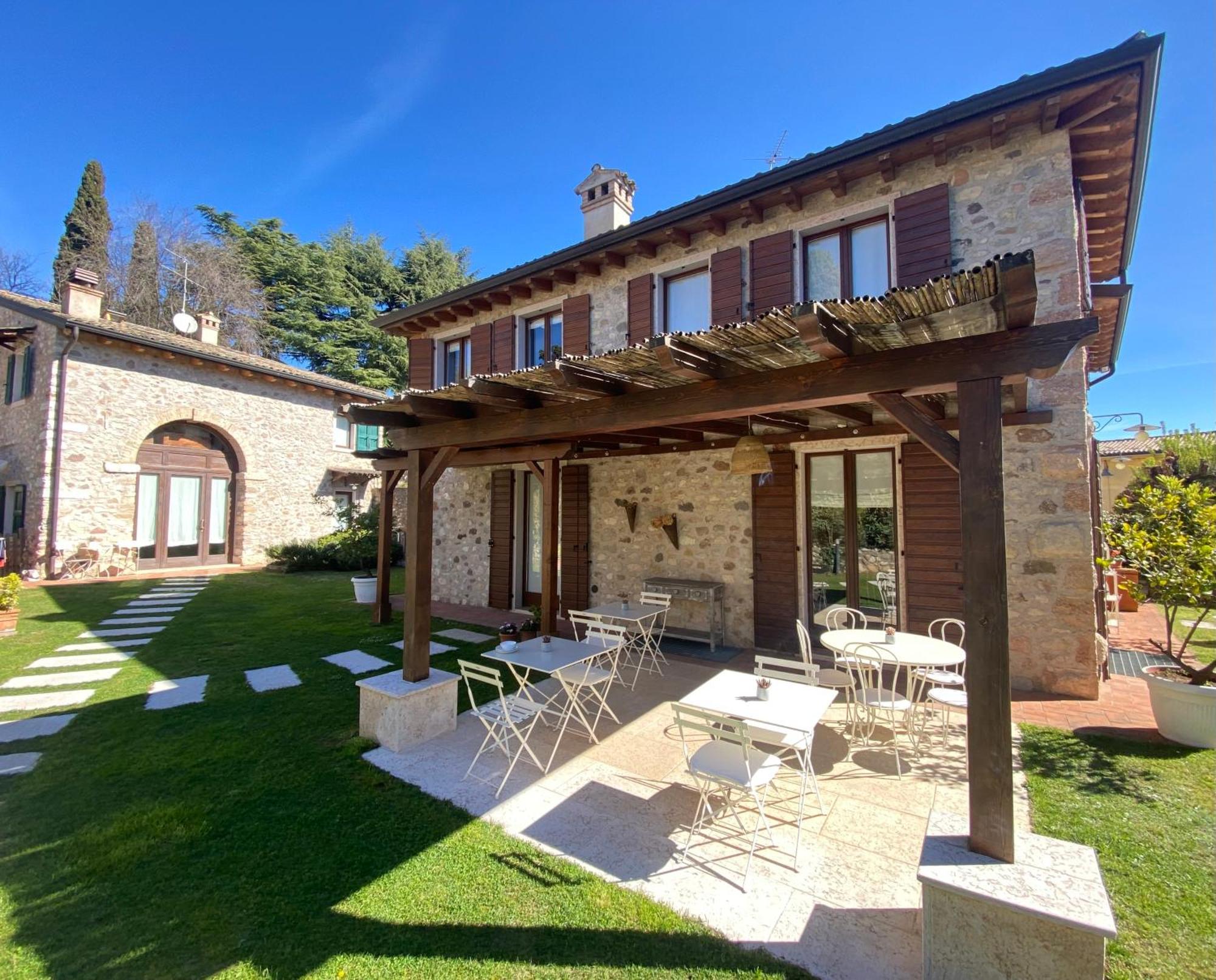 Ca' Malfer Costermano Exterior foto