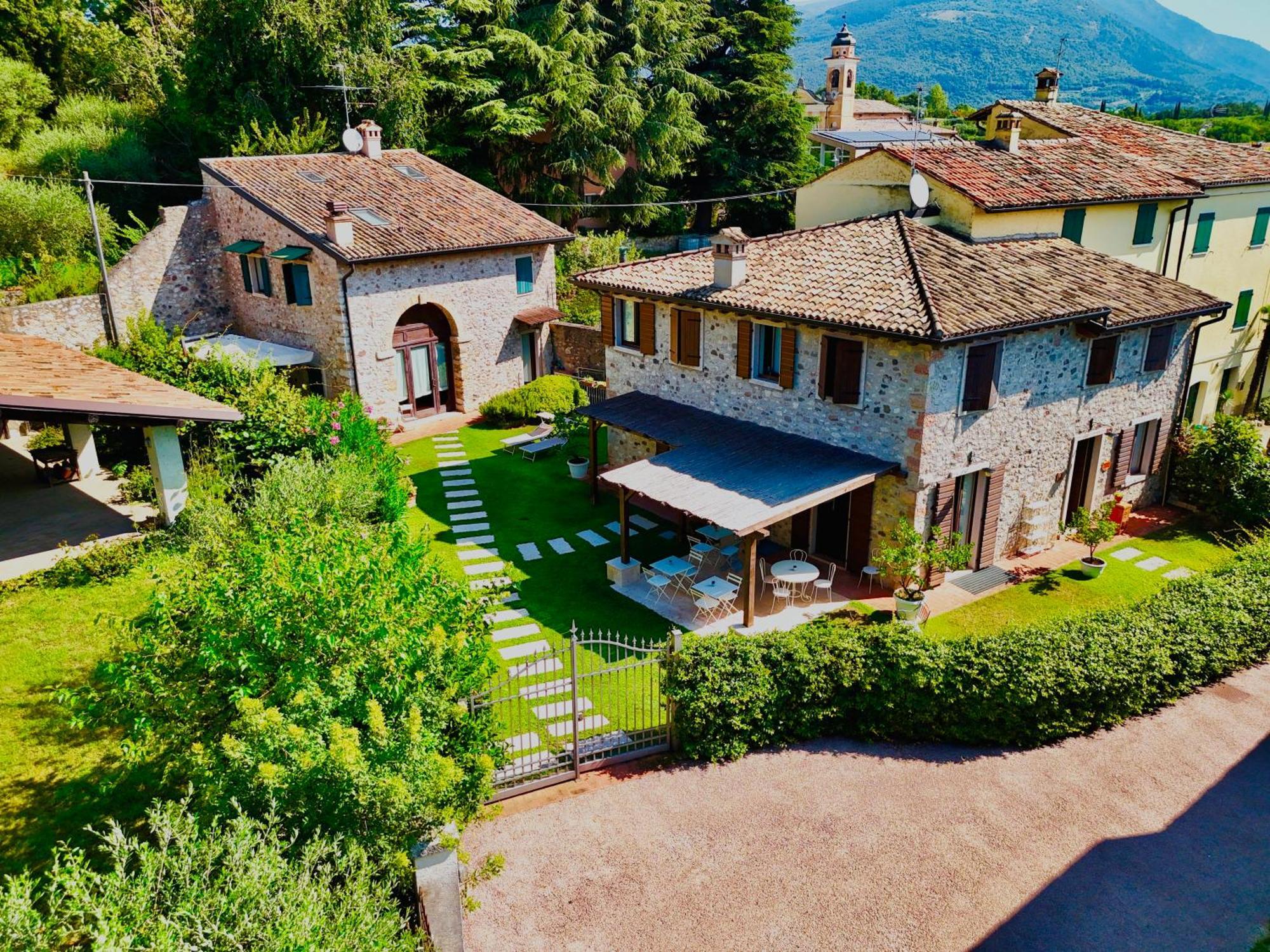 Ca' Malfer Costermano Exterior foto