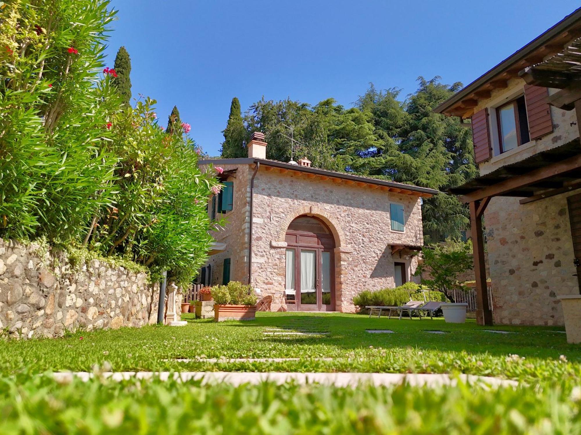 Ca' Malfer Costermano Exterior foto