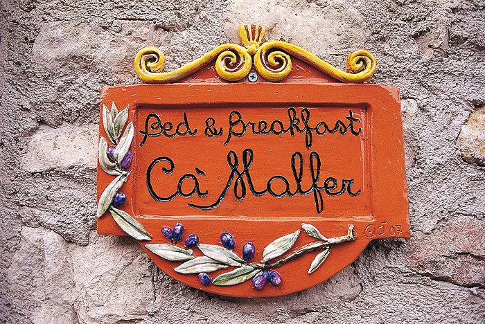 Ca' Malfer Costermano Exterior foto